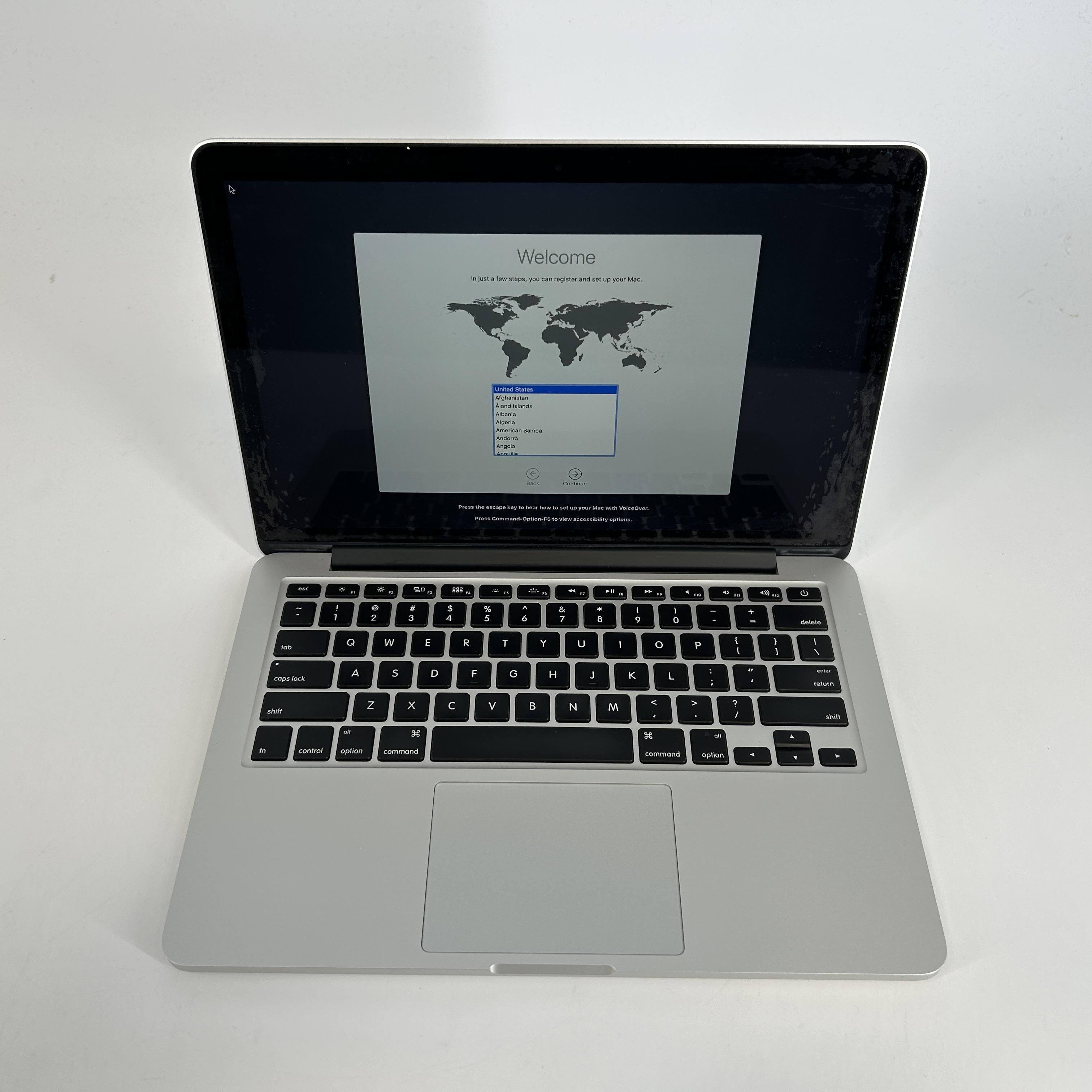 MacBook Pro Retina 13